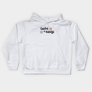 take it easy Kids Hoodie